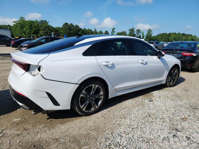  KIA K5 2022 Biały