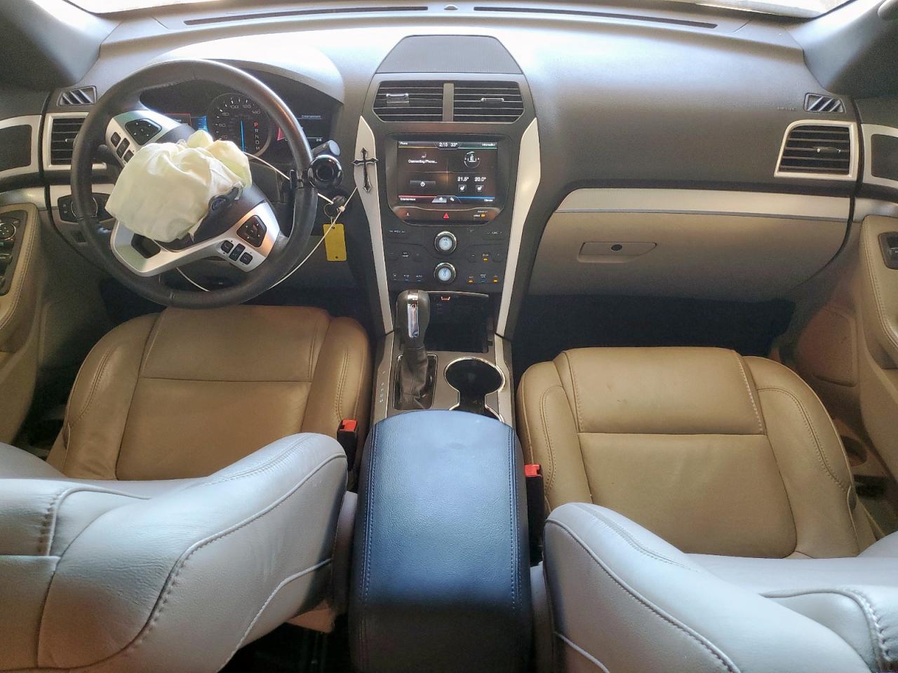 1FM5K7D8XFGB01499 2015 Ford Explorer Xlt