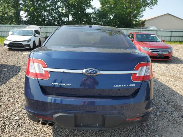  FORD TAURUS 2012 Granatowy
