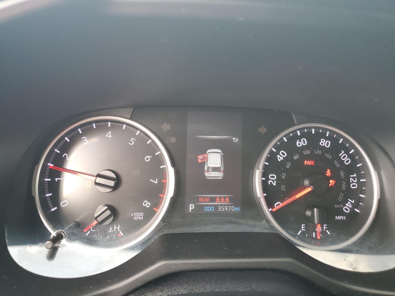 2022 Toyota Rav4 Le VIN: 2T3H1RFV3NC178058 Lot: 66222325