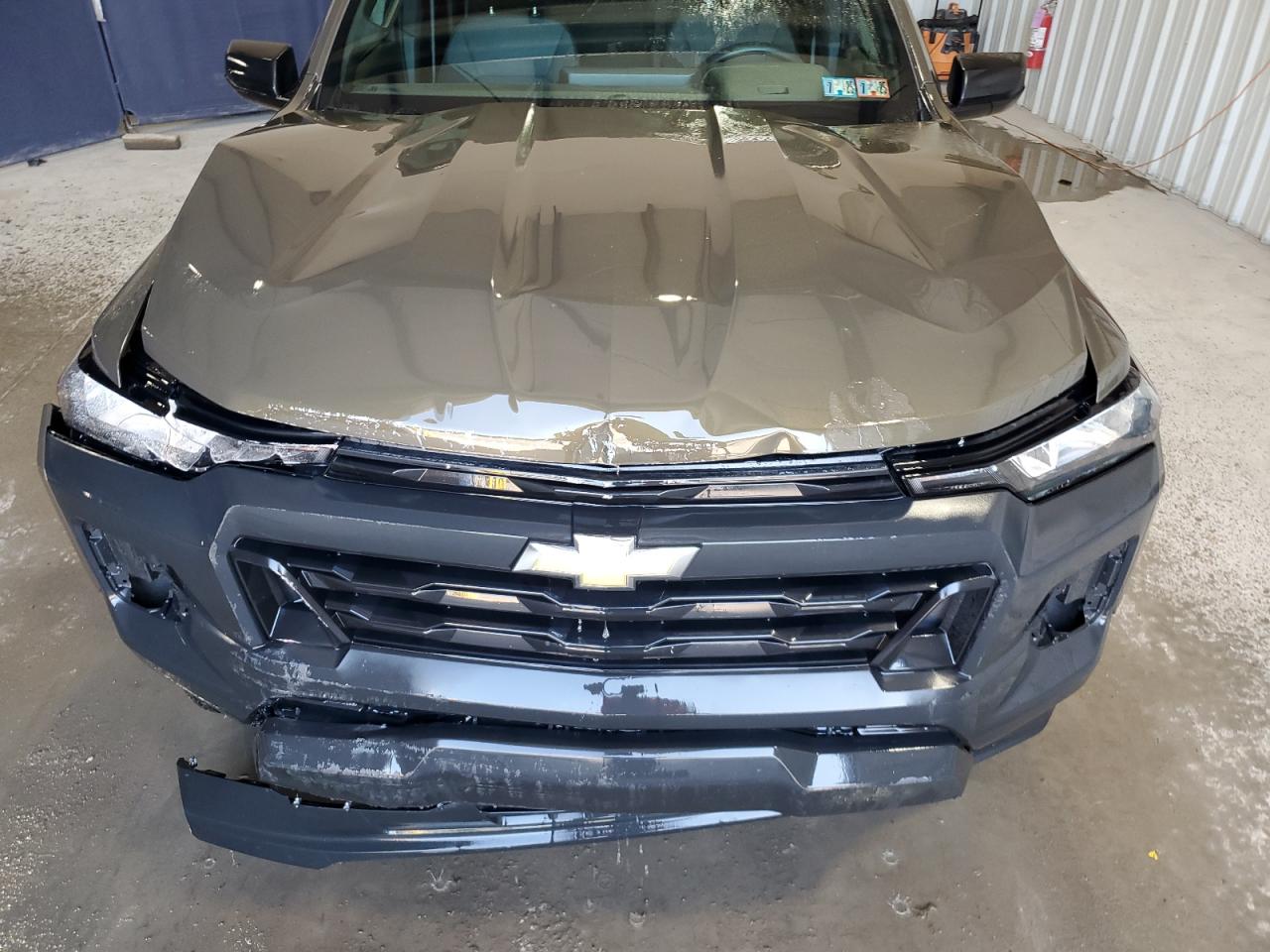 2024 Chevrolet Colorado VIN: 1GCGSBEC8R1241741 Lot: 63420165