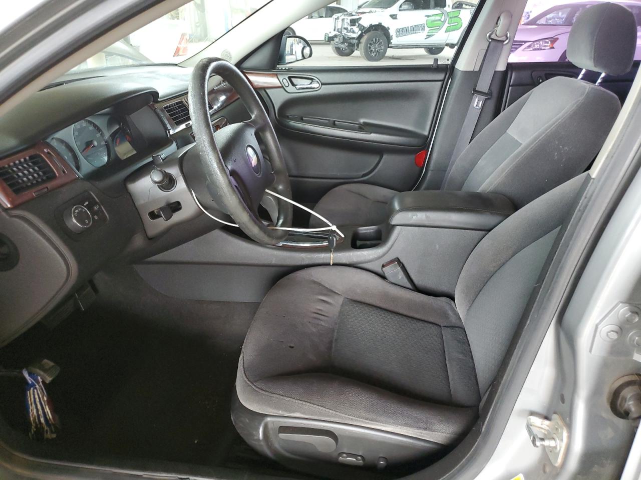 2007 Chevrolet Impala Ls VIN: 2G1WB58K079189457 Lot: 64958955