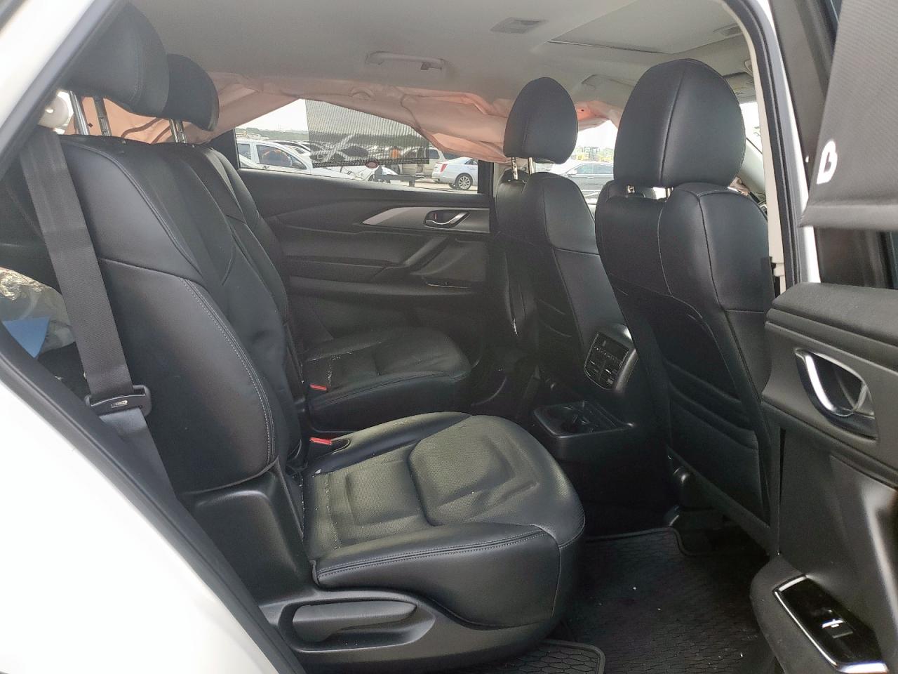 2023 Mazda Cx-9 Touring VIN: JM3TCBCY5P0651529 Lot: 65002575