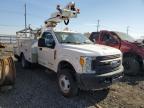 2017 FORD F450 SUPER DUTY   for sale at Copart WA - SPOKANE