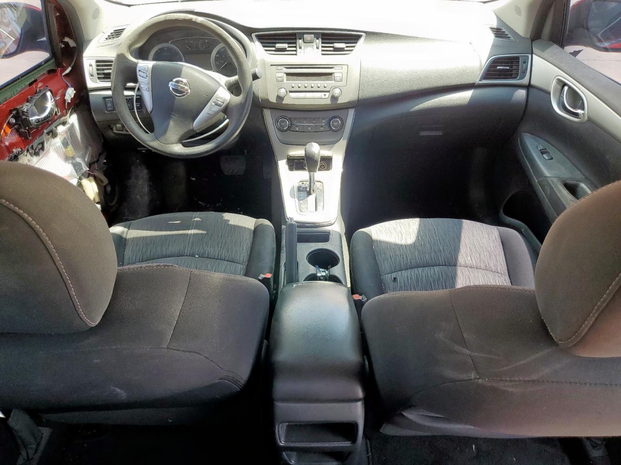 2014 Nissan Sentra S VIN: 3N1AB7AP4EL644732 Lot: 64588765