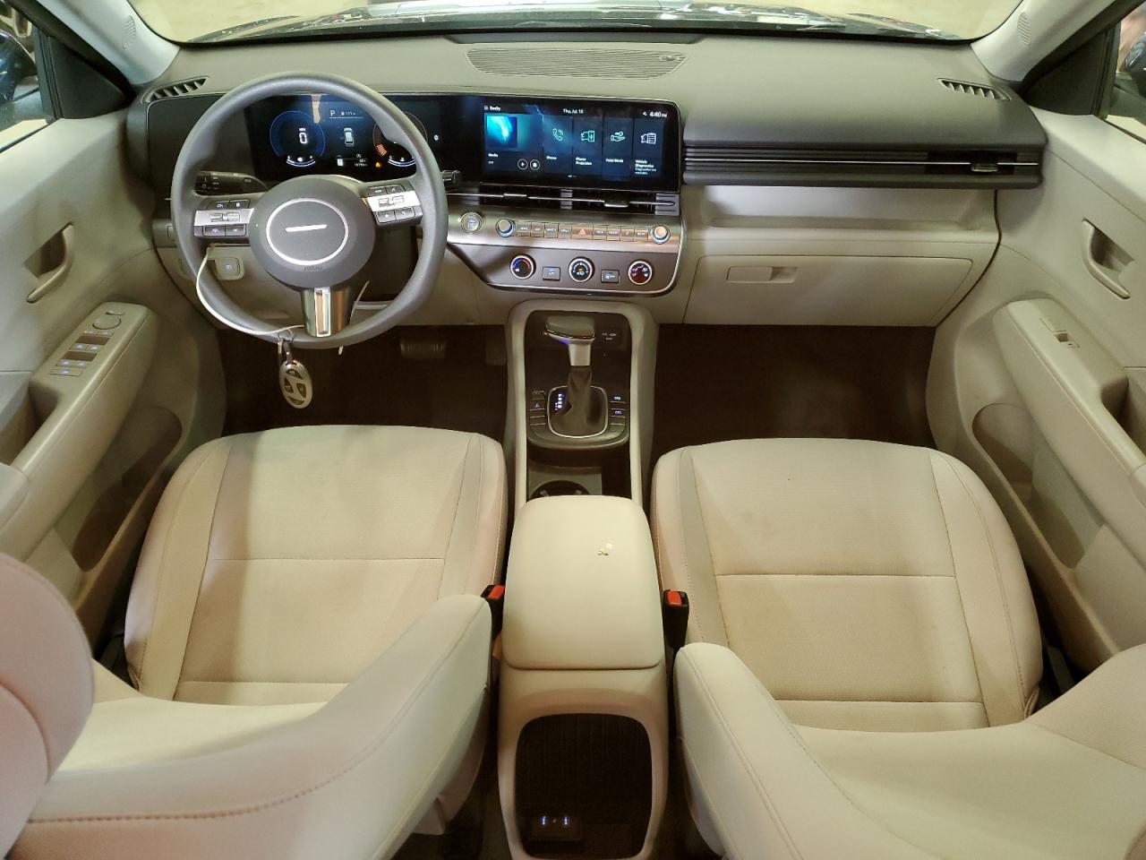 2024 Hyundai Kona Se VIN: KM8HACAB2RU076936 Lot: 64168955