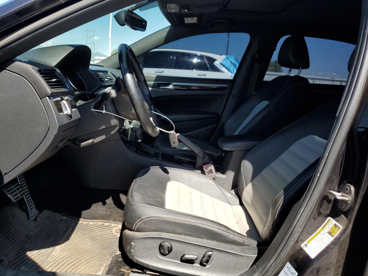 2018 Volkswagen Passat Gt VIN: 1VWJM7A3XJC038262 Lot: 63237055