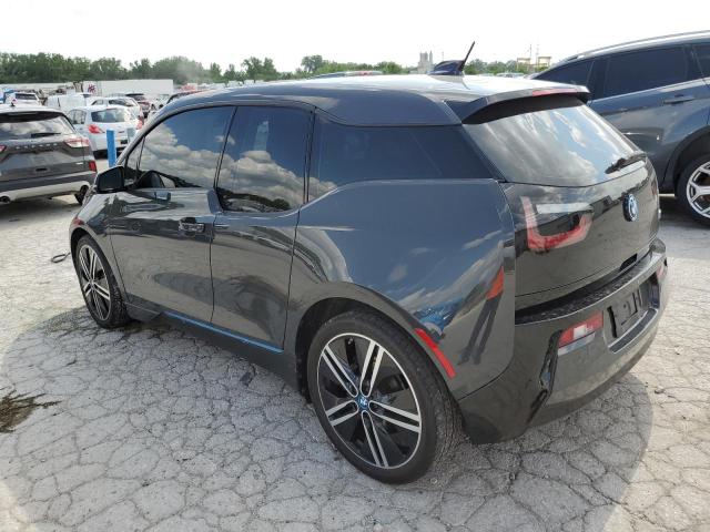  BMW I SERIES 2015 Two tone