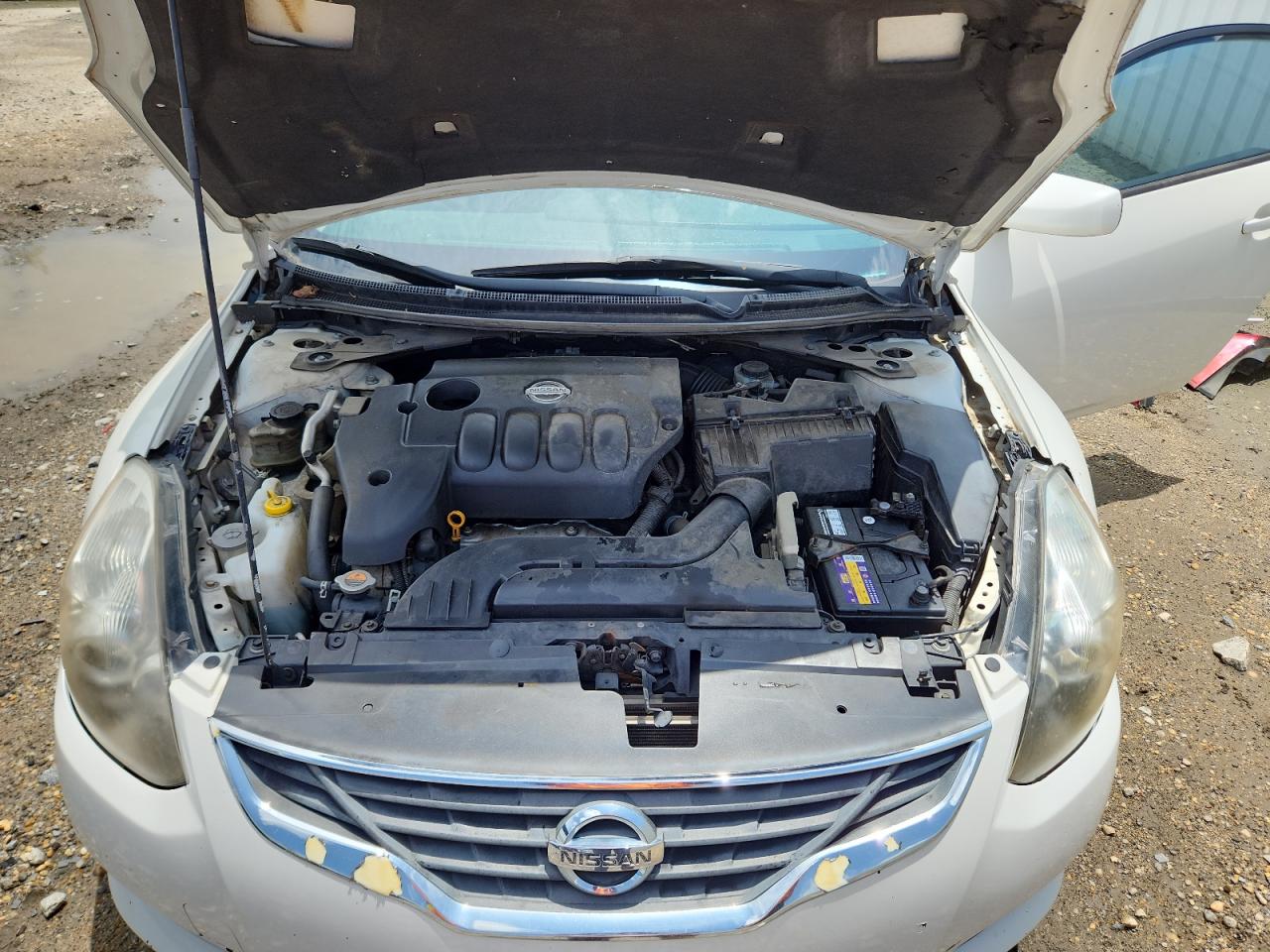 2011 Nissan Altima S VIN: 1N4AL2EPXBC124538 Lot: 62833595