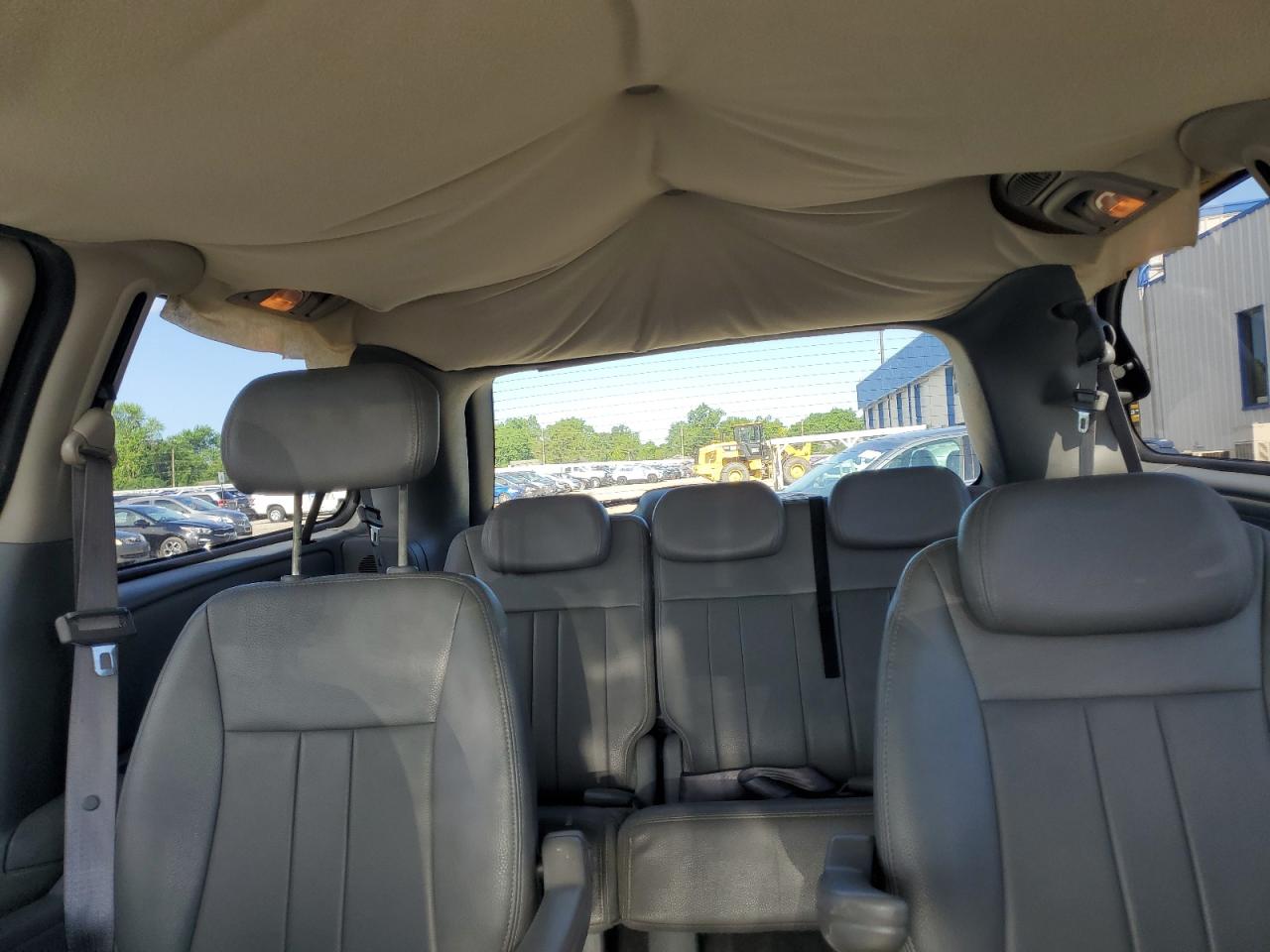 2006 Chrysler Town & Country Touring VIN: 2A4GP54L86R924531 Lot: 62865205
