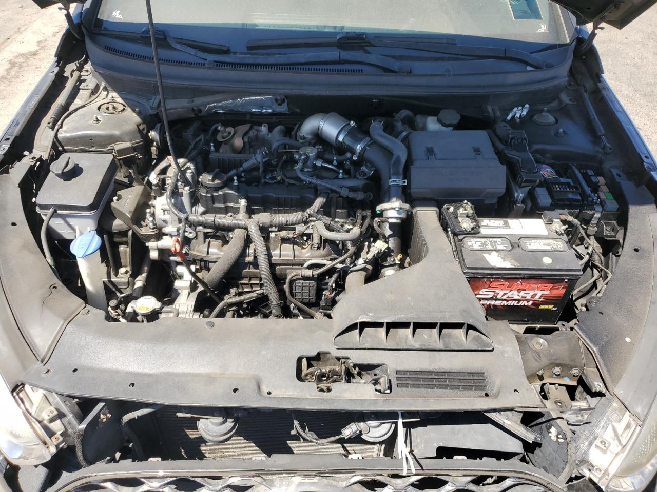 2018 Hyundai Sonata Sport VIN: 5NPE34AB0JH635227 Lot: 66966985