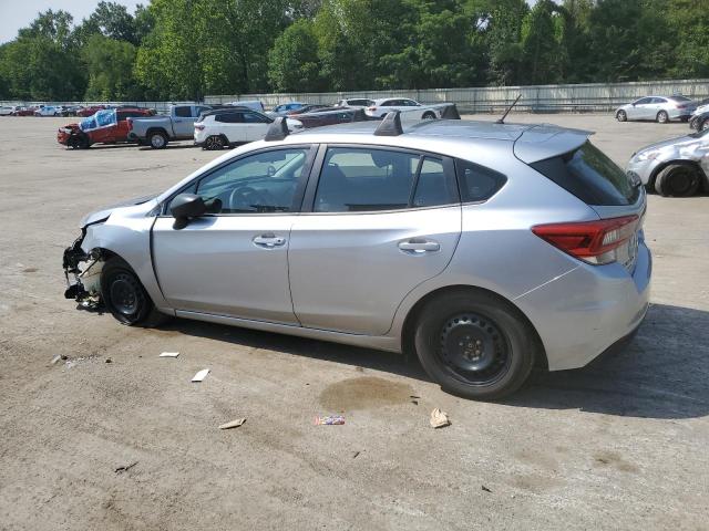 SUBARU IMPREZA 2021 Silver