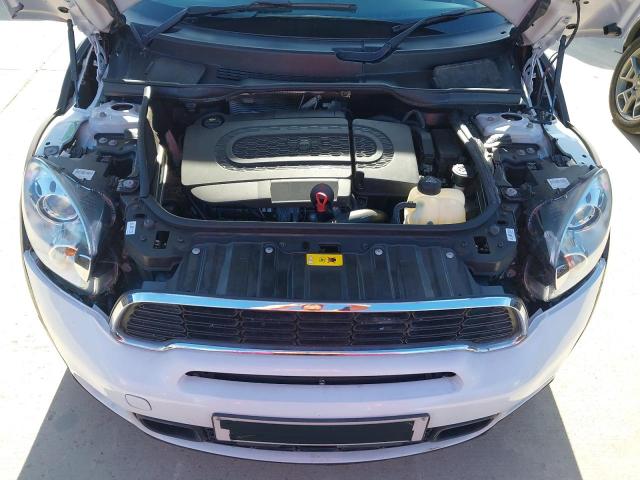 2011 MINI COUNTRYMAN