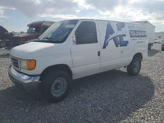 2004 Ford Econoline E350 Super Duty Van  