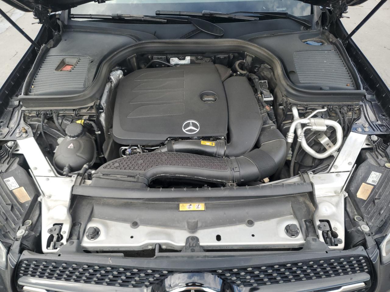 2022 Mercedes-Benz Glc Coupe 300 4Matic VIN: W1N0J8EB4NG031099 Lot: 63448595