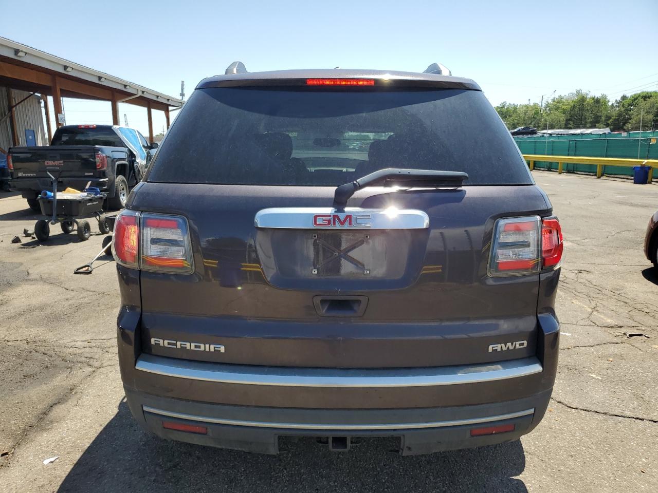 2015 GMC Acadia Sle VIN: 1GKKVPKD3FJ159038 Lot: 64089105