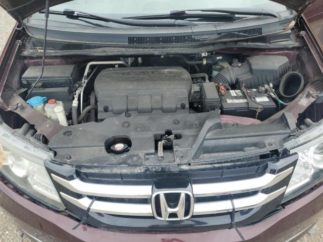 2014 HONDA ODYSSEY EXL  