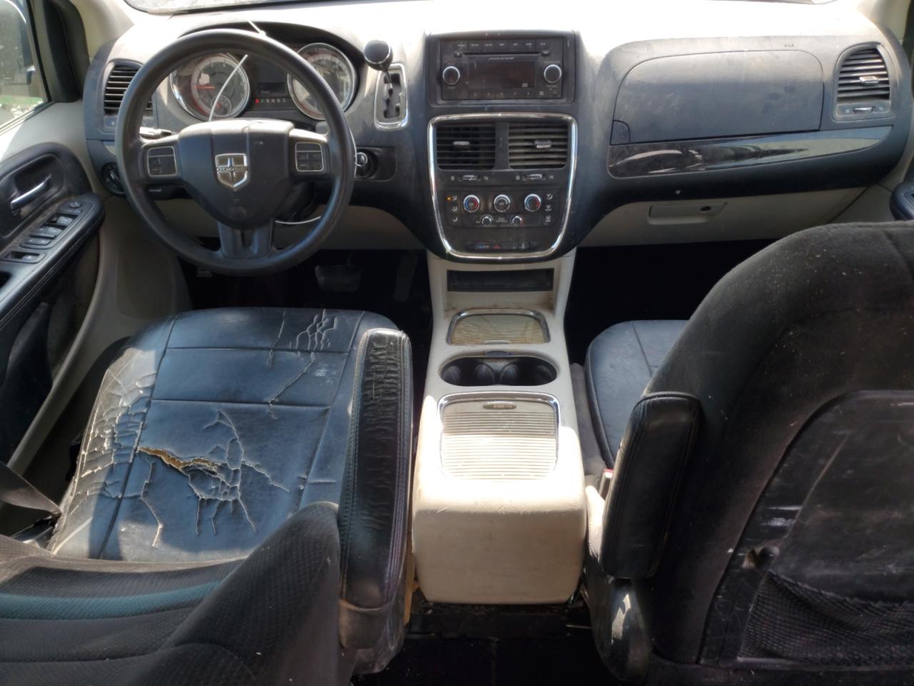 2013 Dodge Grand Caravan Sxt VIN: 2C4RDGCGXDR553859 Lot: 65057925