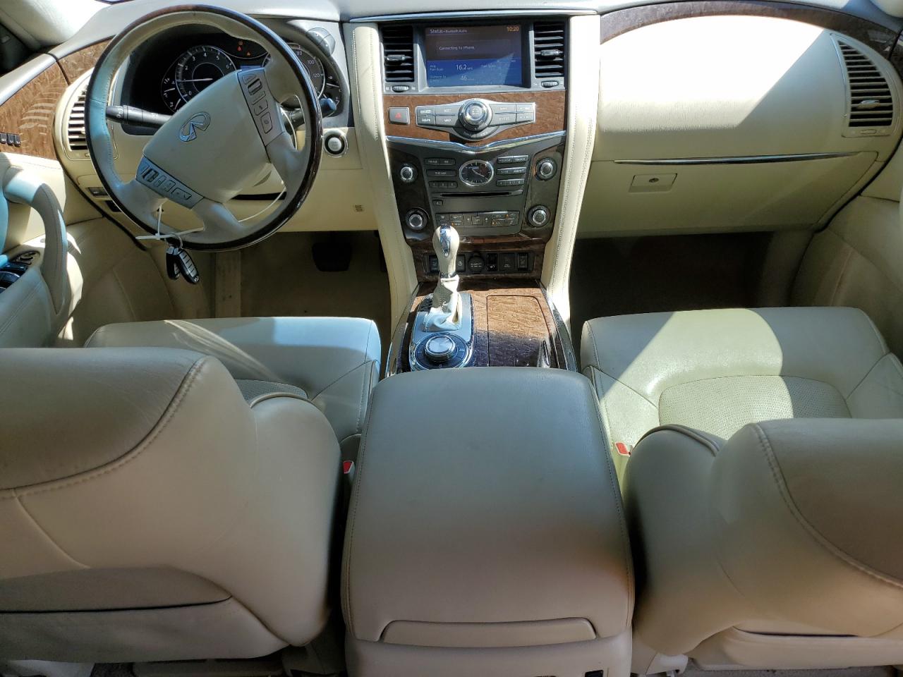 2015 Infiniti Qx80 VIN: JN8AZ2NC6F9370886 Lot: 64286225