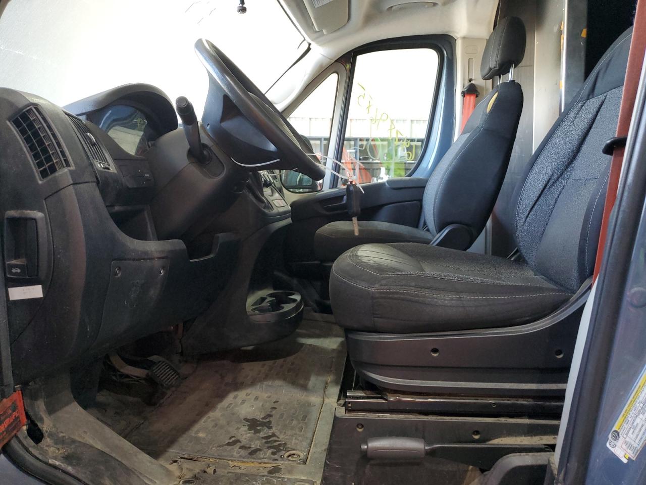 2020 Ram Promaster 3500 3500 High VIN: 3C6URVJG7LE112457 Lot: 71311345