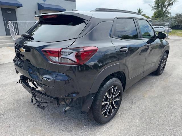 2021 CHEVROLET TRAILBLAZER ACTIV  