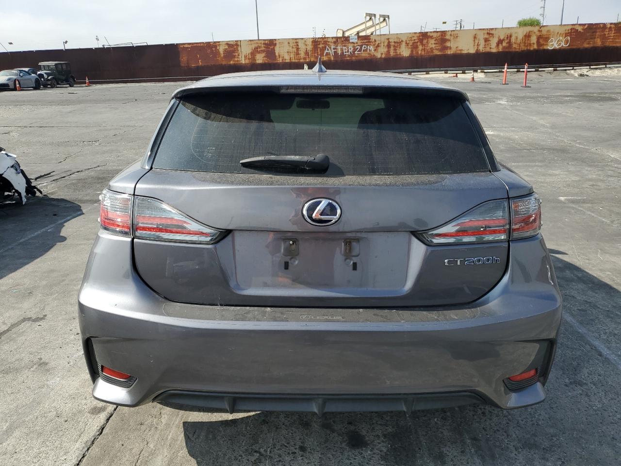 2014 Lexus Ct 200 VIN: JTHKD5BH5E2191518 Lot: 63865805