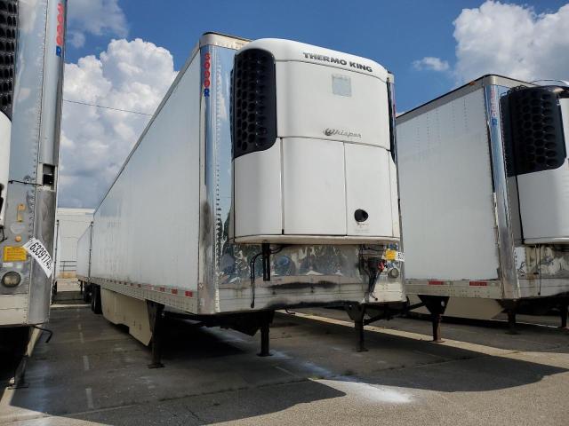 2012 Utility Vs2Ra Refrigerated Van Trailer