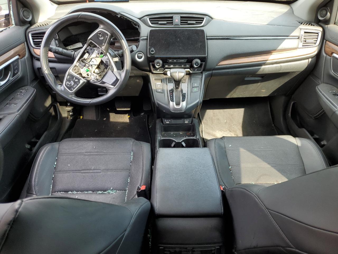 2022 Honda Cr-V Exl VIN: 7FARW2H80NE034772 Lot: 63997295