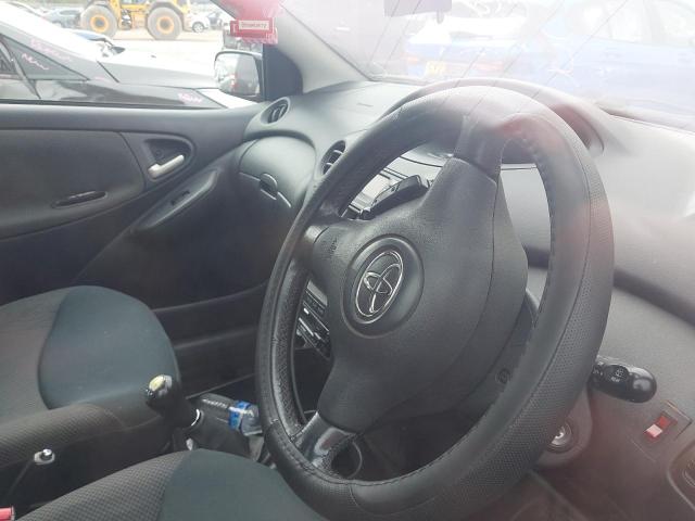 2005 TOYOTA YARIS T SP