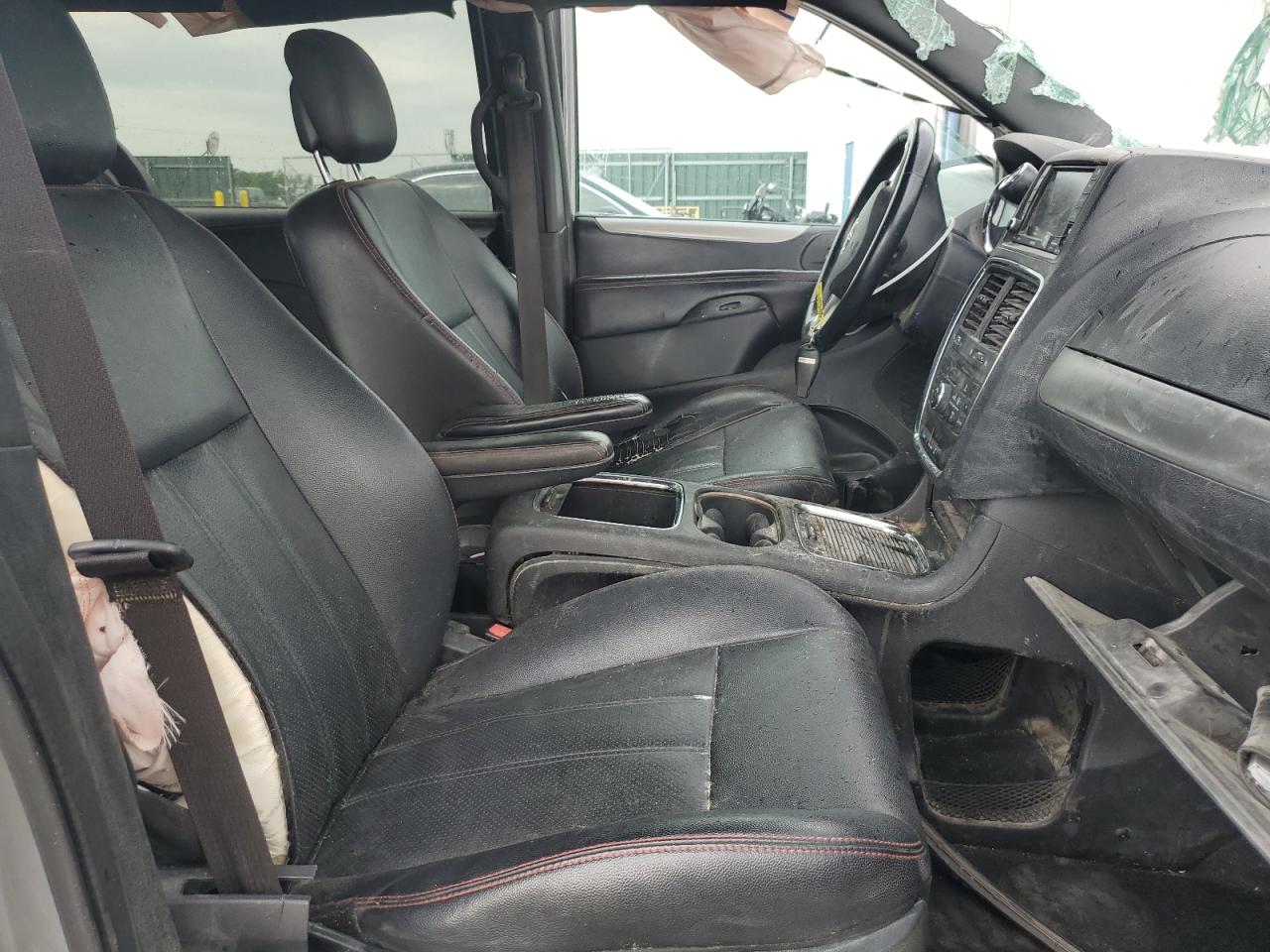 2015 Dodge Grand Caravan R/T VIN: 2C4RDGEG0FR598194 Lot: 66318645