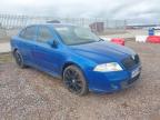 2007 SKODA OCTAVIA VR for sale at Copart CORBY