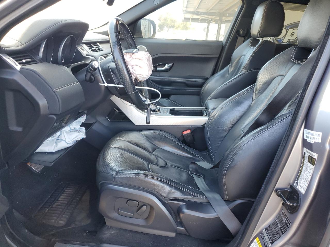 2013 Land Rover Range Rover Evoque Dynamic Premium VIN: SALVT2BG9DH843391 Lot: 64852165