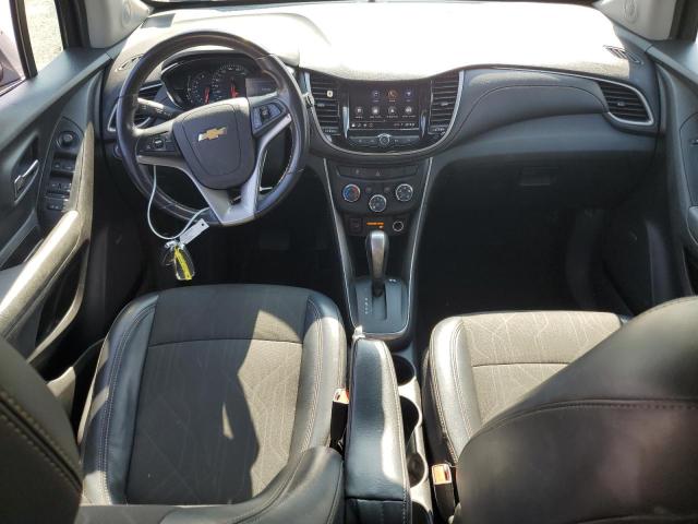 CHEVROLET TRAX 2020 Gray