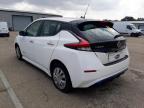 2018 NISSAN LEAF VISIA for sale at Copart NEWBURY