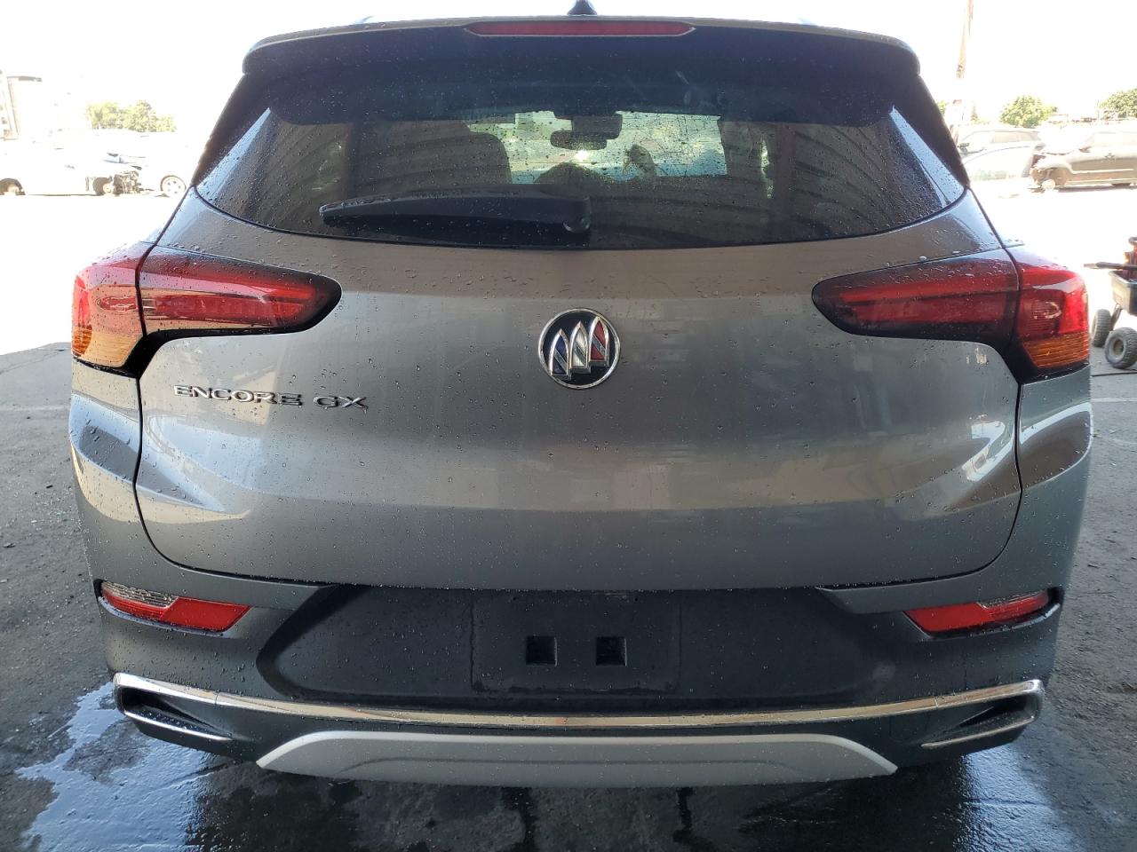2021 Buick Encore Gx Essence VIN: KL4MMFSL8MB161877 Lot: 64316185