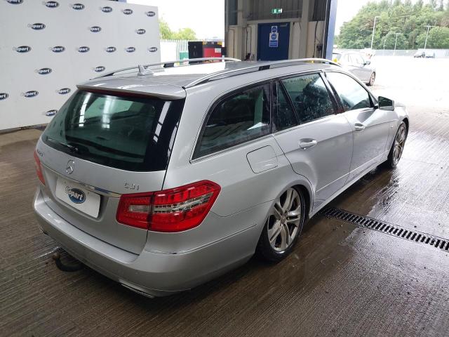 2011 MERCEDES BENZ E220 AVANT