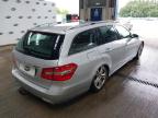 2011 MERCEDES BENZ E220 AVANT for sale at Copart EAST KILBRIDE