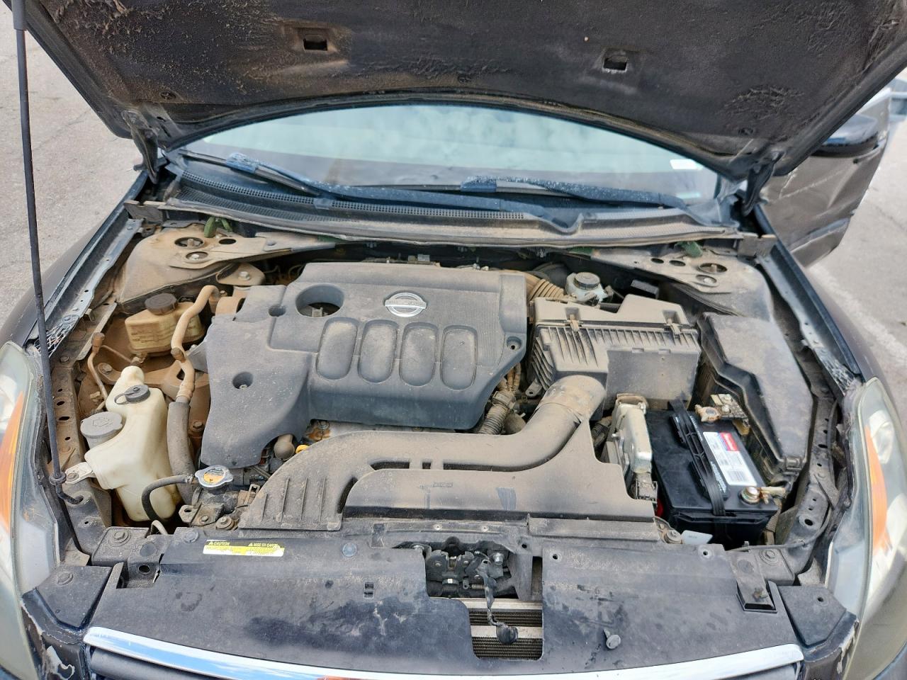 2009 Nissan Altima 2.5 VIN: 1N4AL21E39N449826 Lot: 63286375