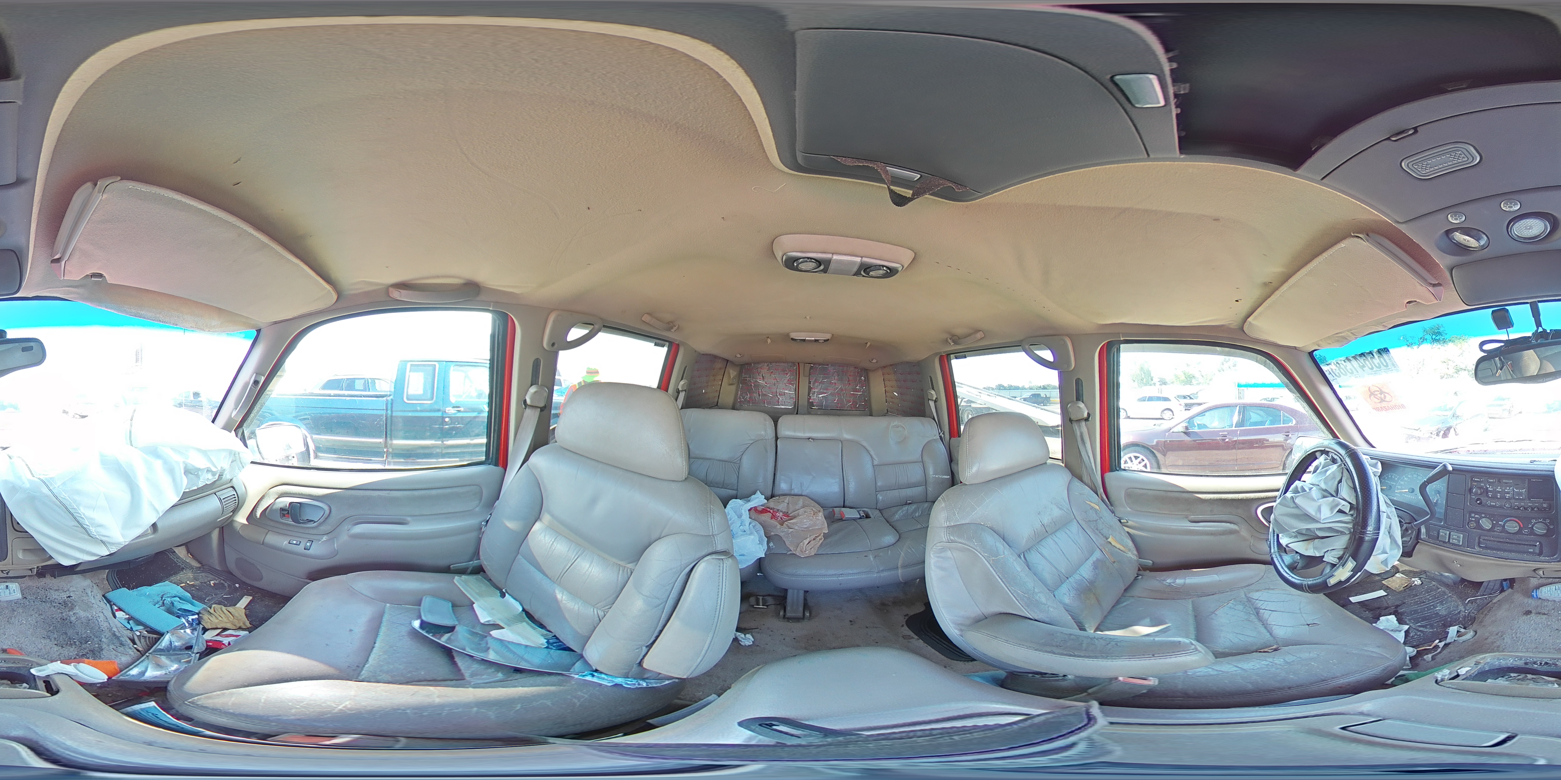 1997 Chevrolet Tahoe K1500 VIN: 1GNEK13R9VJ320538 Lot: 65641385