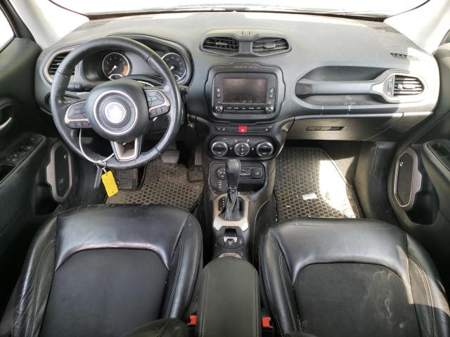  JEEP RENEGADE 2017 Szary