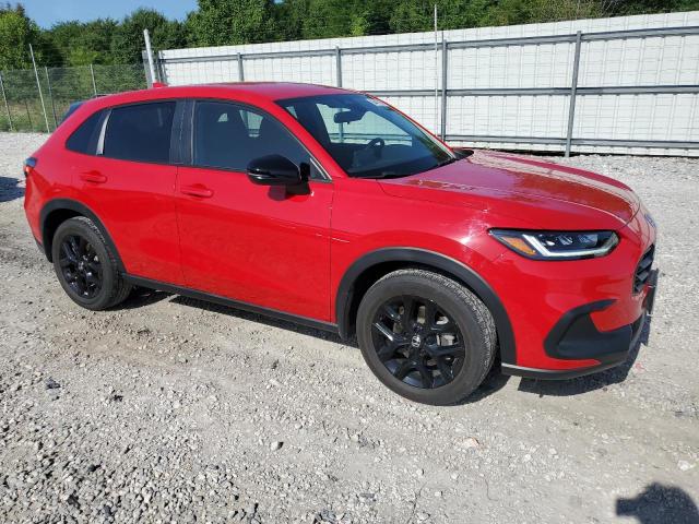  HONDA HR-V 2023 Czerwony