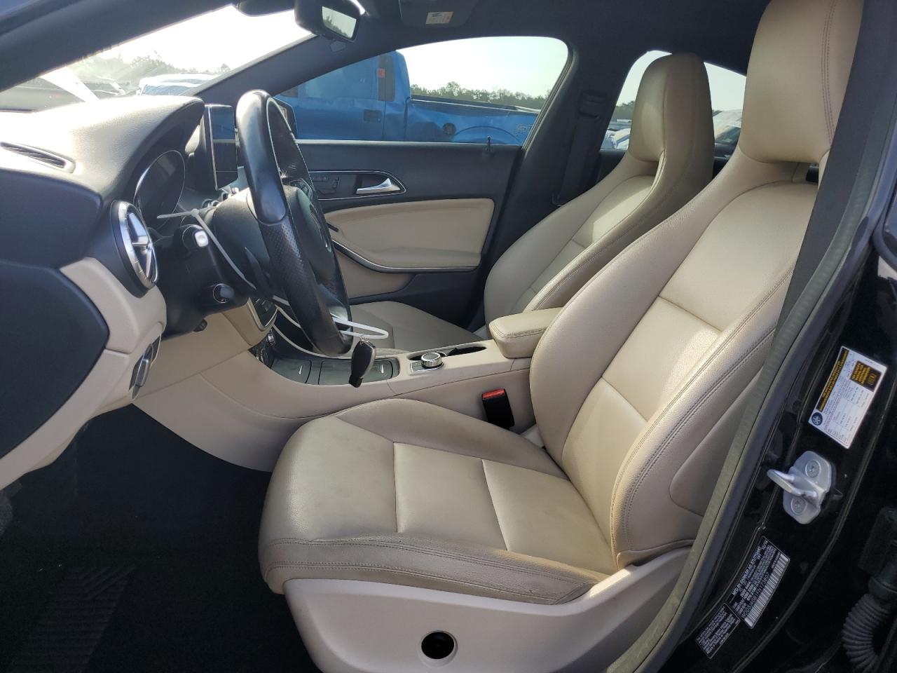 2015 Mercedes-Benz Cla 250 4Matic VIN: WDDSJ4GB1FN173807 Lot: 65461075