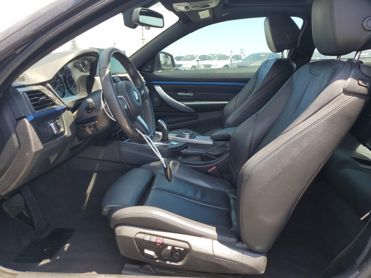 2014 BMW 435 Xi VIN: WBA3R5C51EK187636 Lot: 63343715
