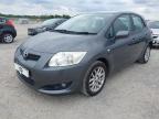 2007 TOYOTA AURIS TR V for sale at Copart CORBY