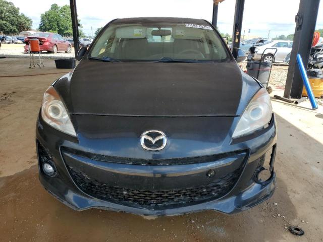  MAZDA 3 2013 Чорний