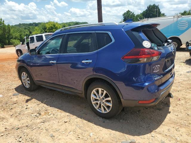  NISSAN ROGUE 2019 Granatowy