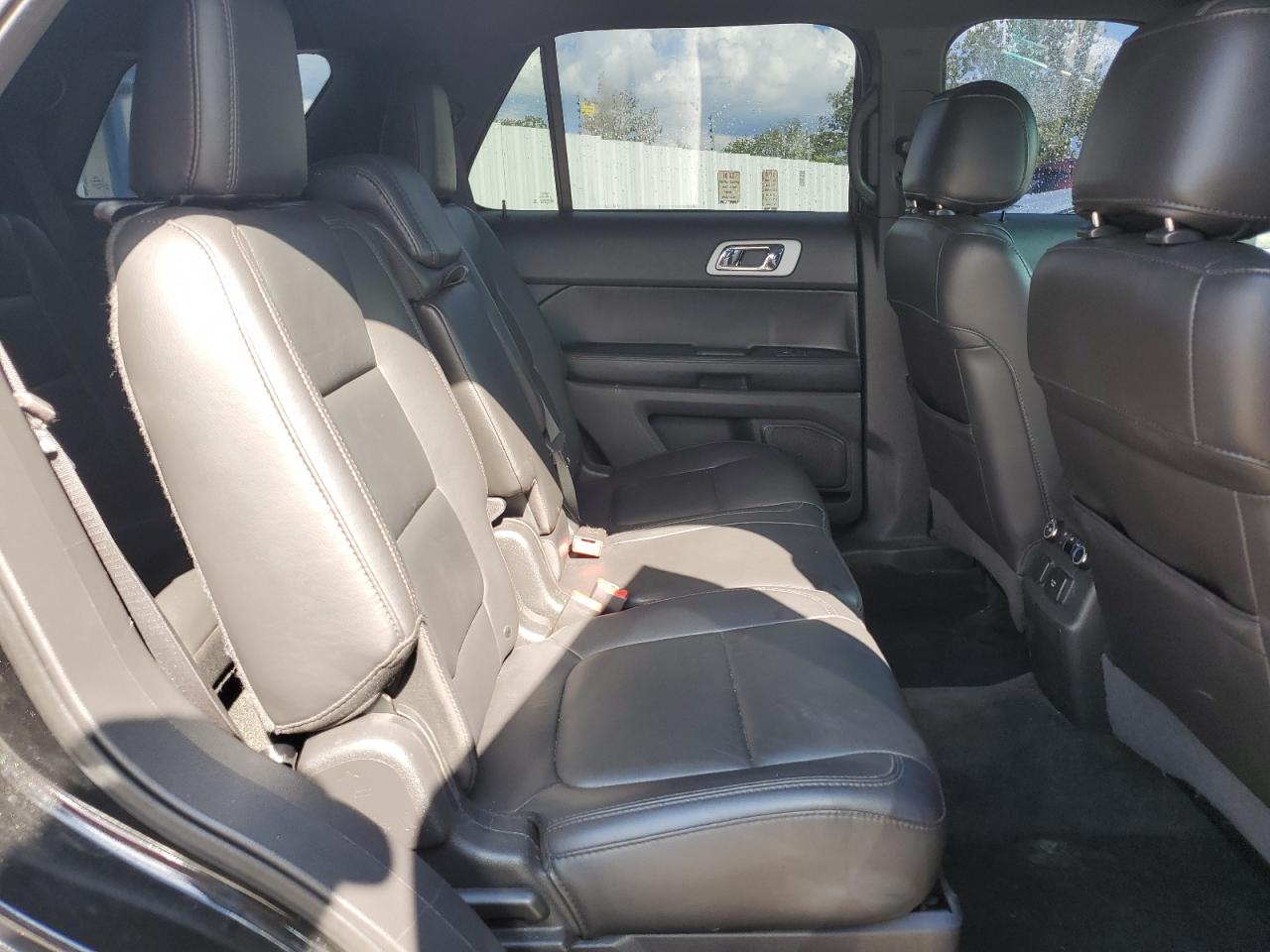 2015 Ford Explorer Limited VIN: 1FM5K8F85FGB97836 Lot: 62880545