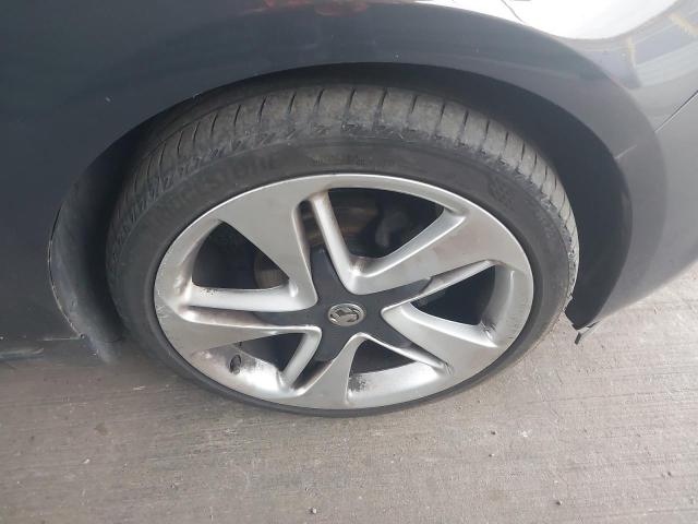 2016 VAUXHALL ASTRA LIMI