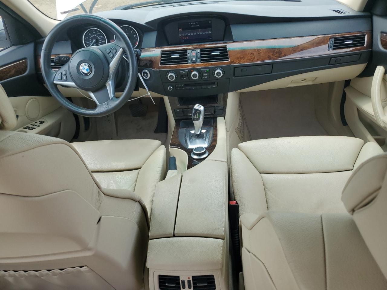 2008 BMW 535 I VIN: WBANW13568CN55656 Lot: 65173915
