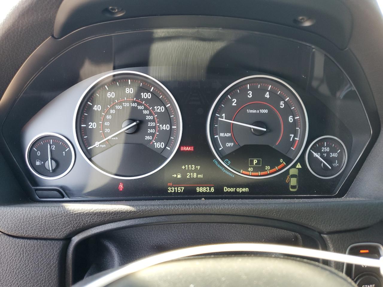 2020 BMW 430I VIN: WBA4W3C00LFH39836 Lot: 64318245